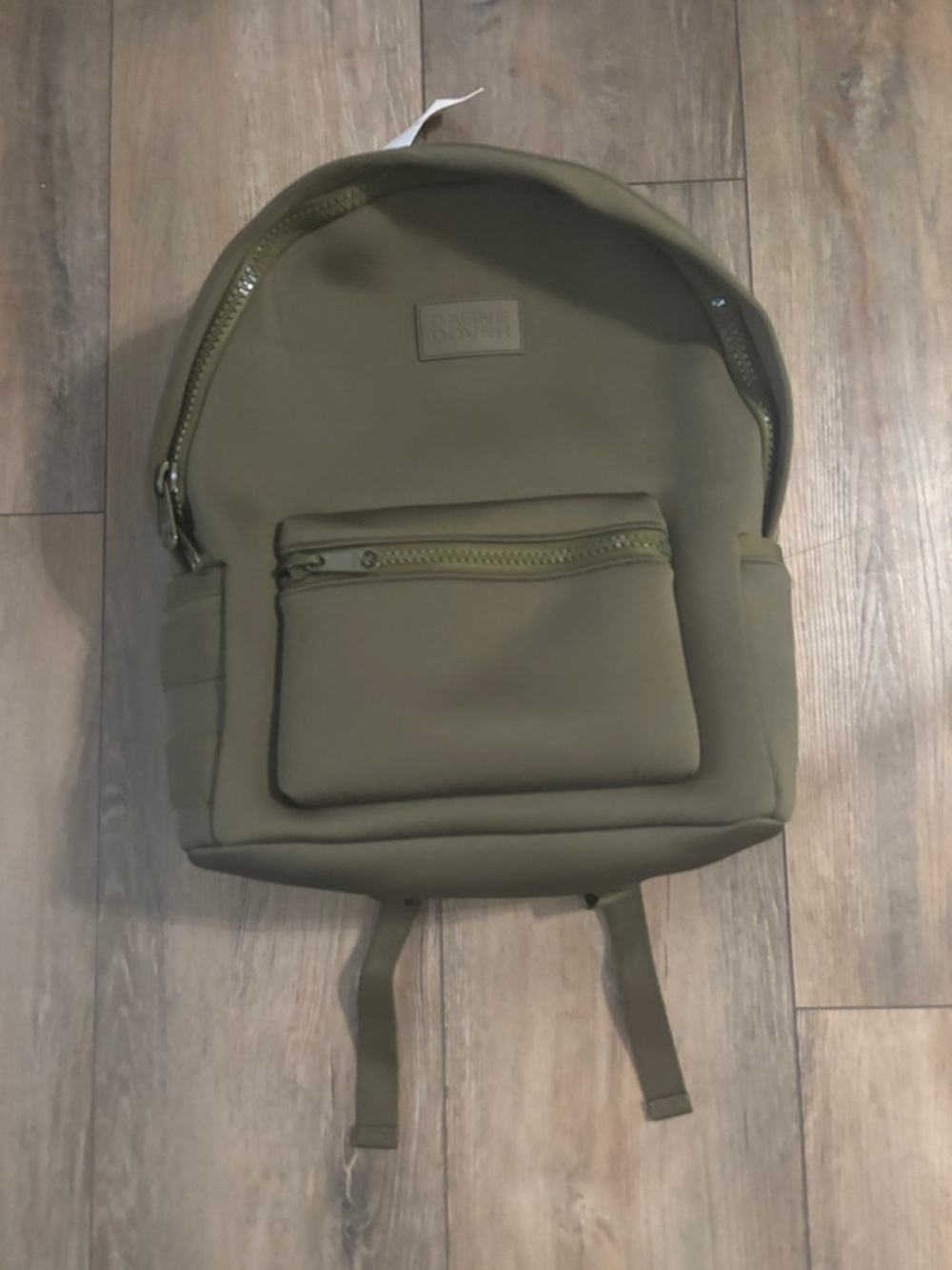 Dange Dover Dakota Medium Neoprene Backpack - Picture 2 of 10